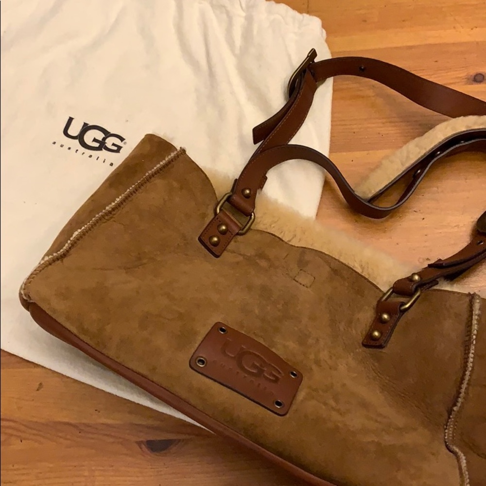 Ugg signature Hand Bag